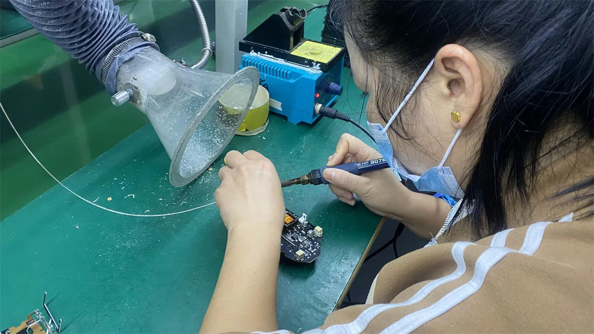 Mlay International Limited factory image 3