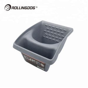 ROLLINGDOG 20009  Premium Paint Tray  Liner Home DIY New PP  1 Liter Capacity 4" Handy Paint Pot Bucket Cup