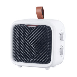 1500W PTC Ceramic Heater Mini Fan Heater Portable Table Electric Space Heater