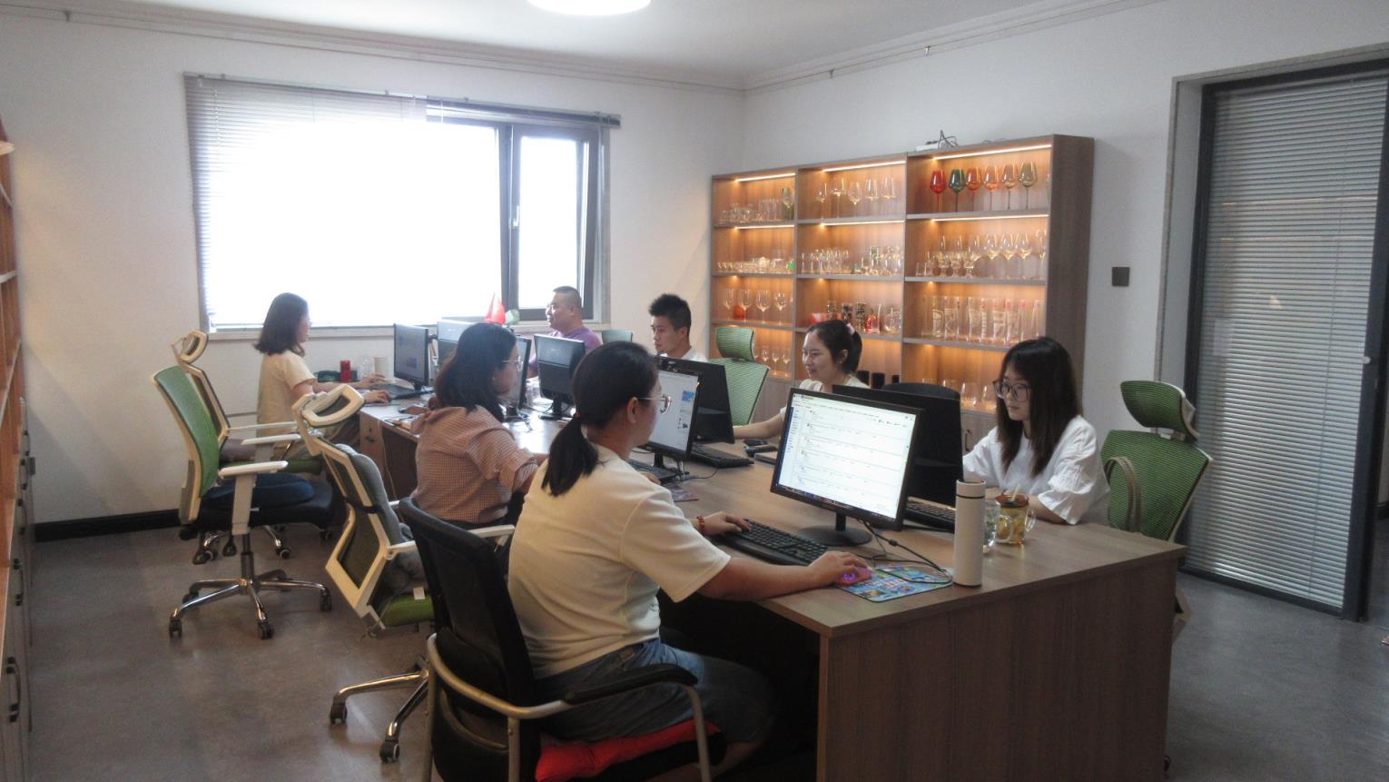 Shanxi Sunyo Industry & Trade Co., Ltd. factory image 4