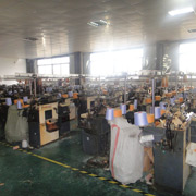 Suzhou Jiuhua Garments & Gloves Co., Ltd. Nitrile coated gloves