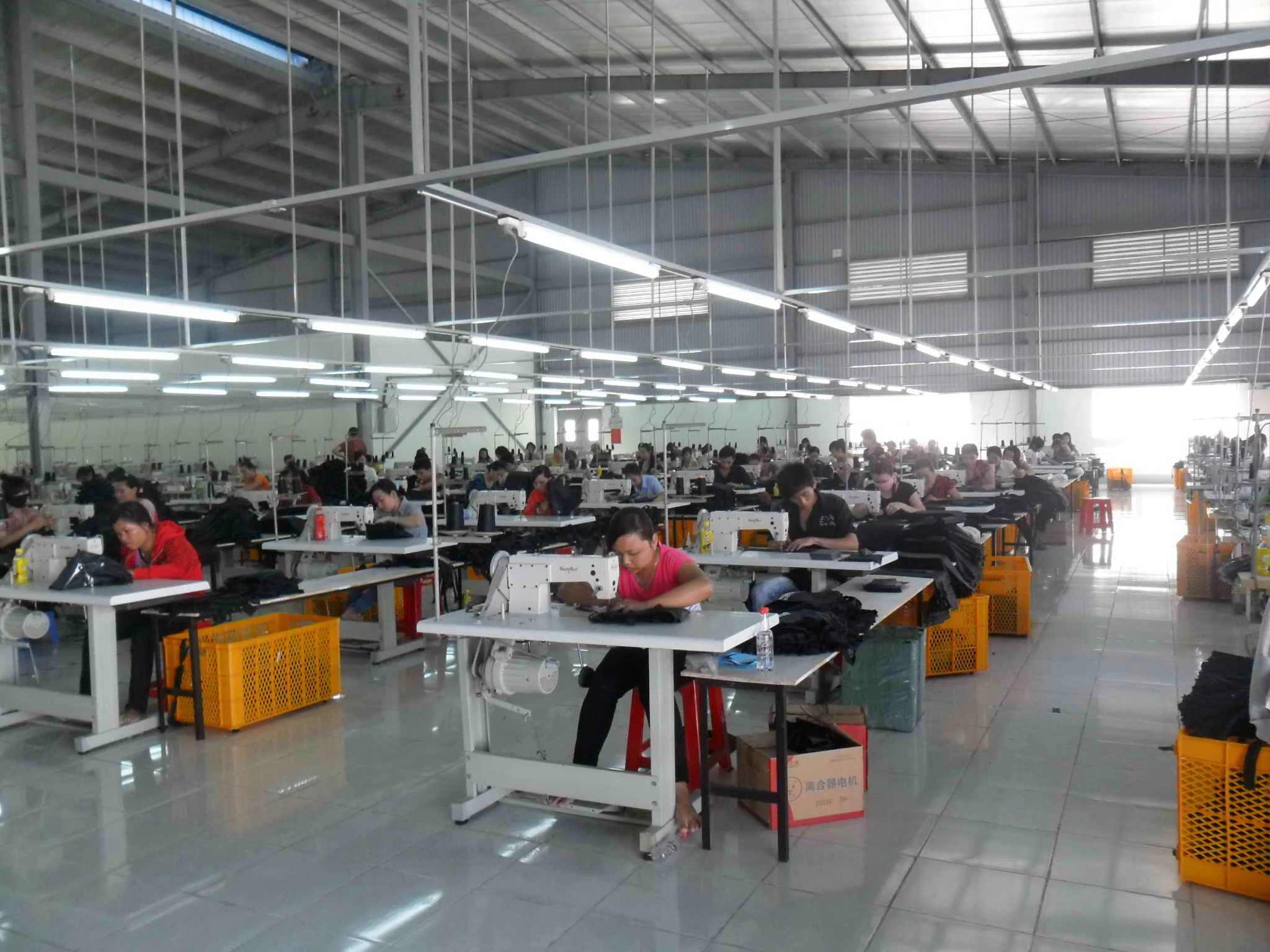 XIN DONG YA (VN) CO., LTD Canvas Bag