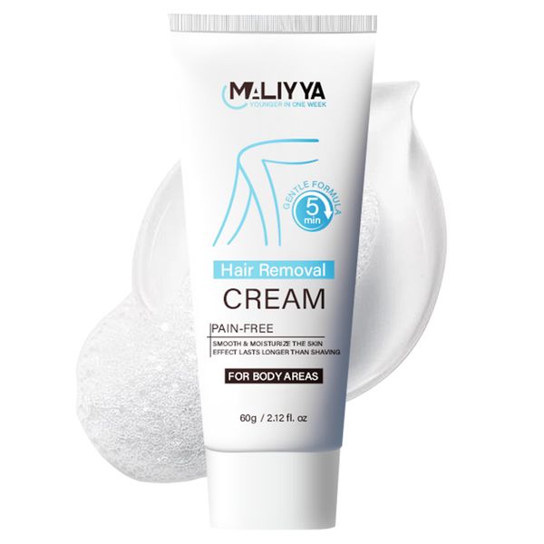 Factory hot selling fast hair removal cream lotion painless flawless 5 minutes fast hair removal OEM private label