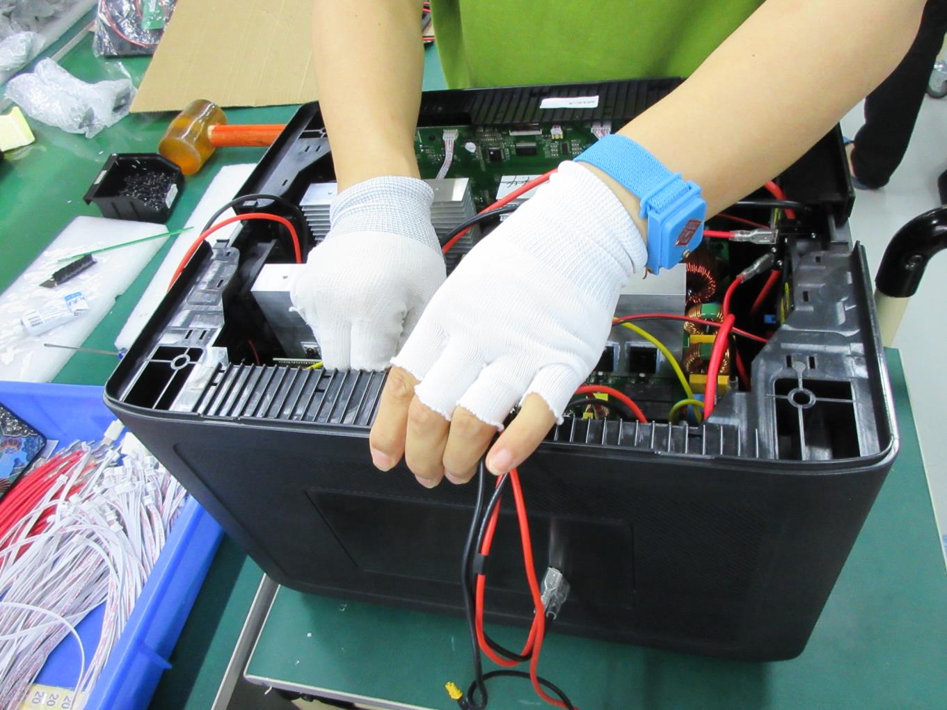 Shenzhen Wodefeng Technology Co., Ltd. DLP Projector