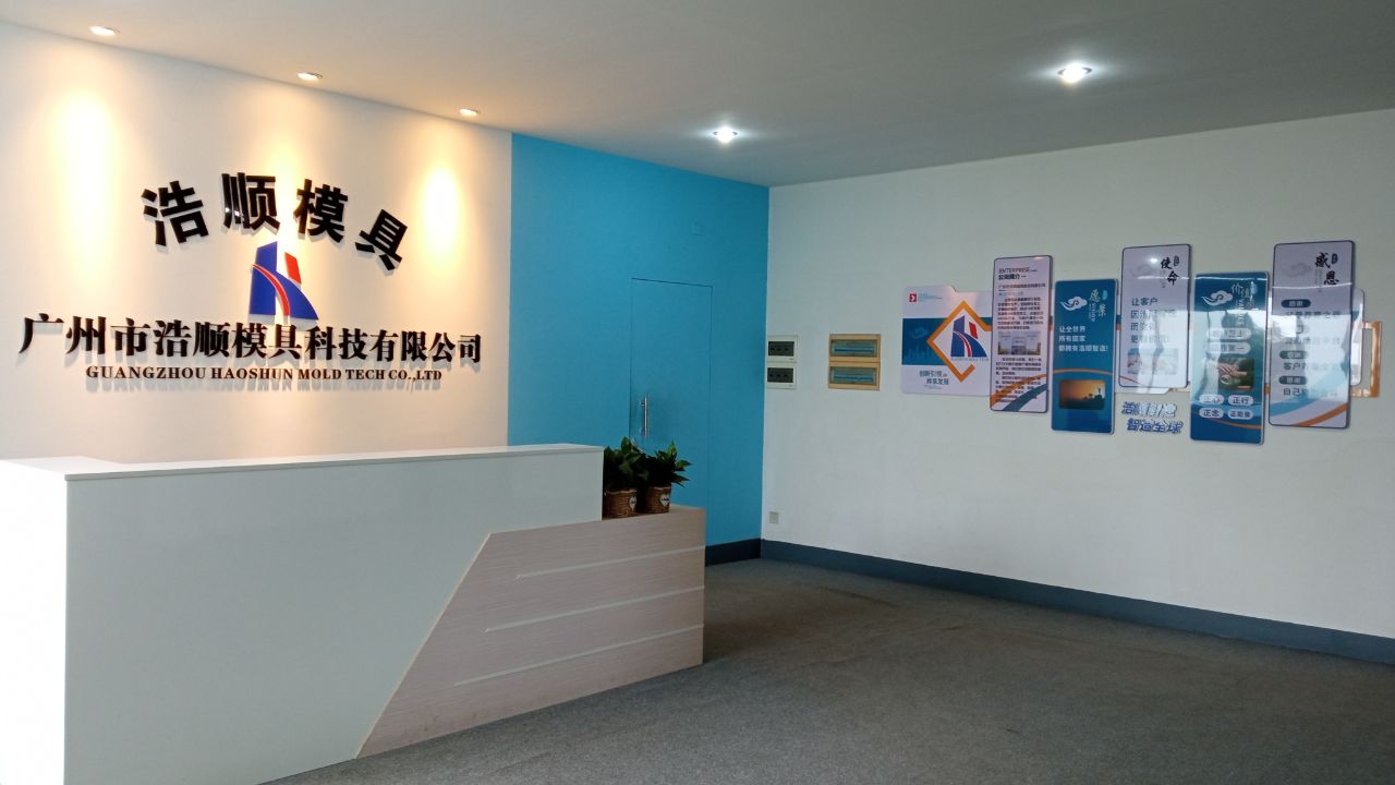 Guangzhou Haoshun Mold Tech Co., Ltd. Plastic Injection Molding Parts
