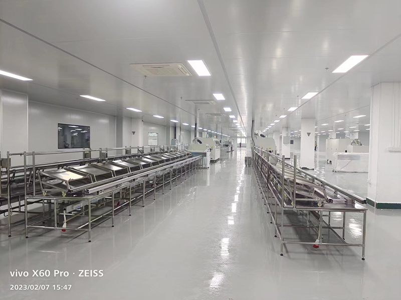 Tenzon Intelligent Technology Limited factory image 5