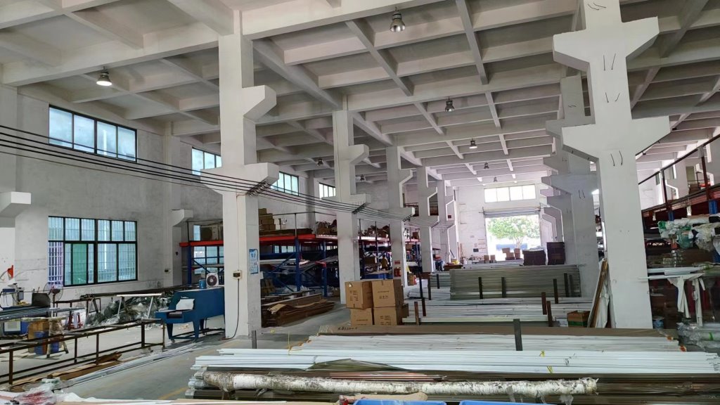 Foshan Shenzhou Yuye Housewares Co., Ltd. factory image 4