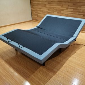 modern electronic treatment weld remote control adjustable bed  2 buyers