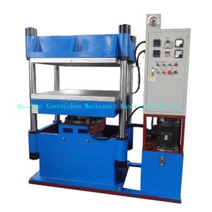 Rubber sieve plate Vulcanizing machine production equipment