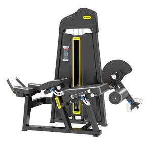 WEMAX gym equipment professional commercial gym strength machine P91 fitness equipment horizontal seated leg curl machine