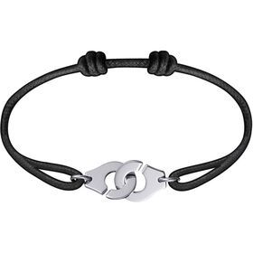 D I N H V A N Logo Bracelets France Brand Jewelry 925 Sterling Silver Handcuff Bracelet For Women Men Couple Lover Rope Bracelet
