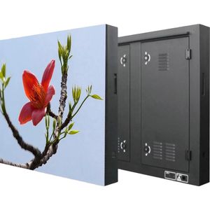 Factory Wholesale Customized High Quality Best Price Outdoor Big Commercial Advertising LED Video Wall Led Display Screen