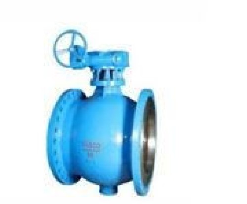 Fujian Zhente Equipment Technology Co., Ltd. Turbine Eccentric Half Ball Valve