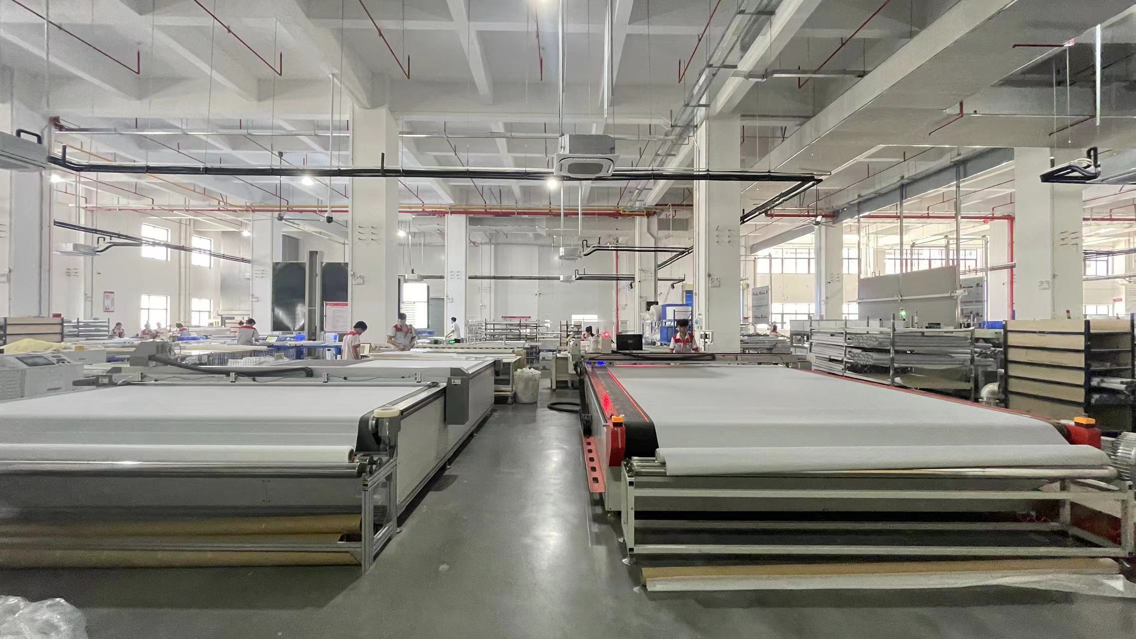 Guangdong Chuangming Sun-Shade Technology Co., Ltd. Roller Blinds