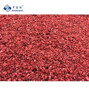 Sinocharm BRC A New Crop Organic IQF Frozen Raspberry Crumble with Competitive Price Hot Selling IQF Frozen Fruit for Juice