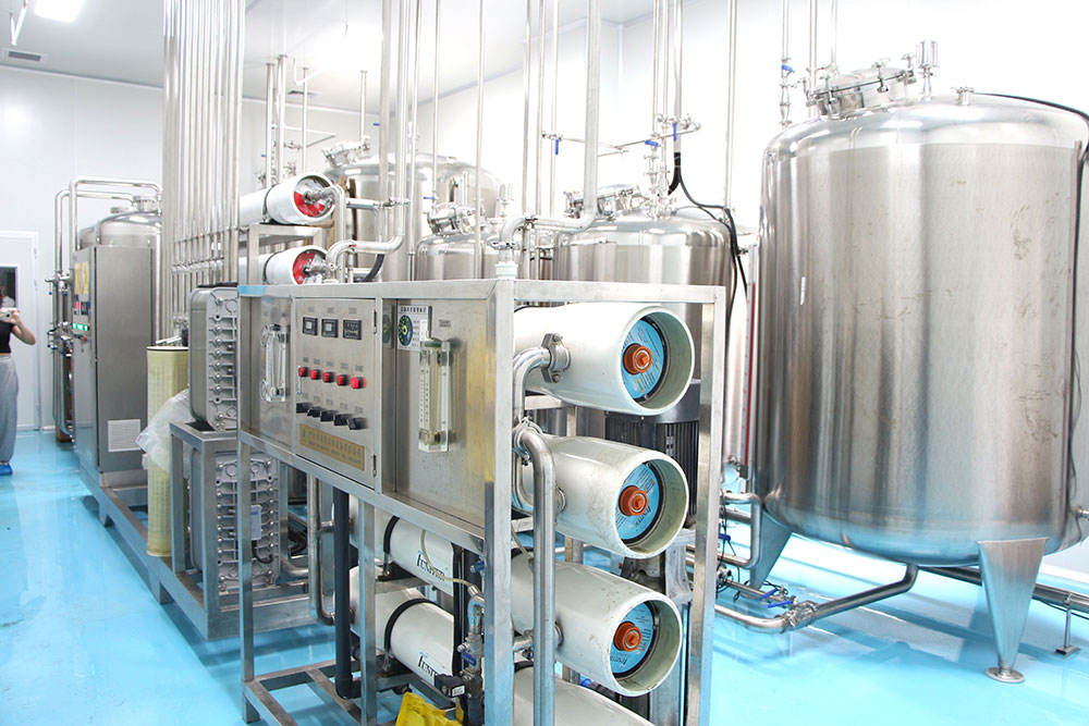 Guangzhou Sentian Biotechnology Co., Ltd. factory image 1
