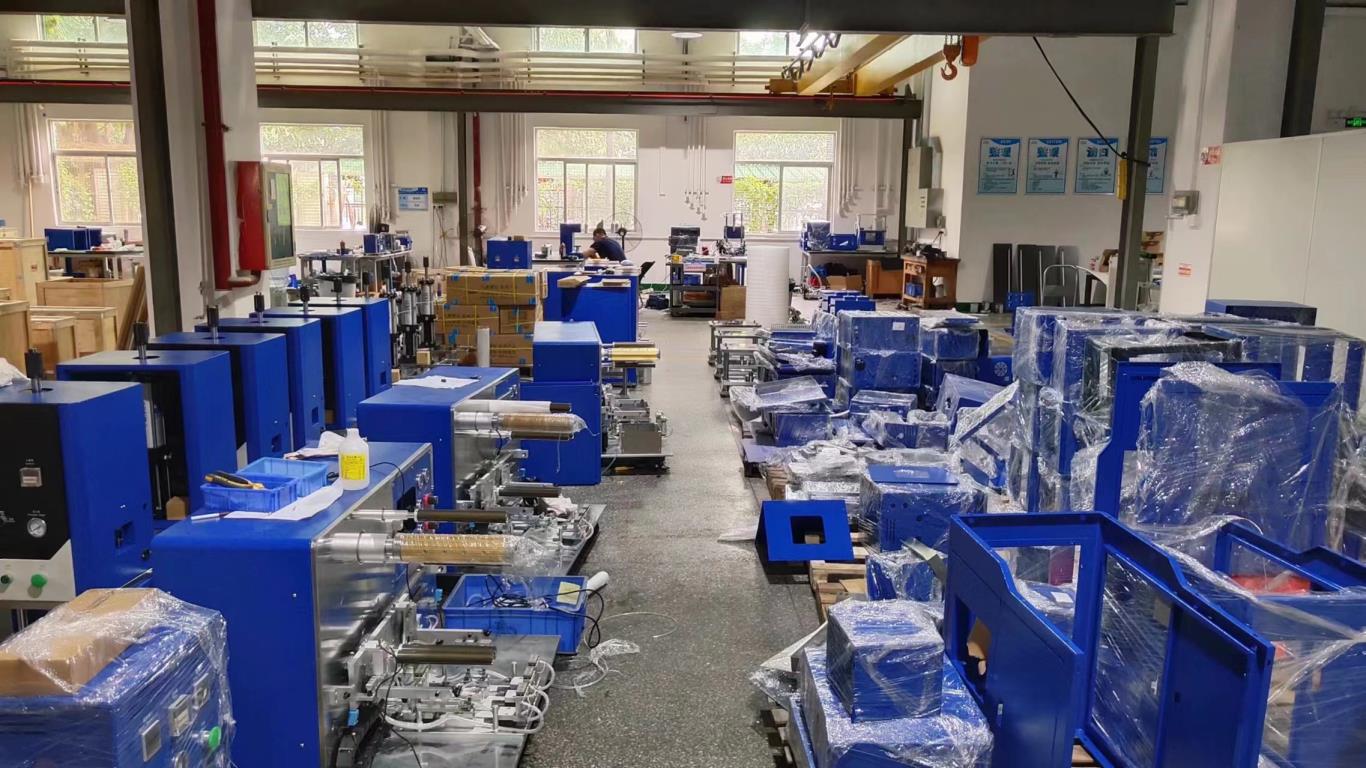 Shenzhen Meirui Zhida Technology Co., Ltd. factory image 5