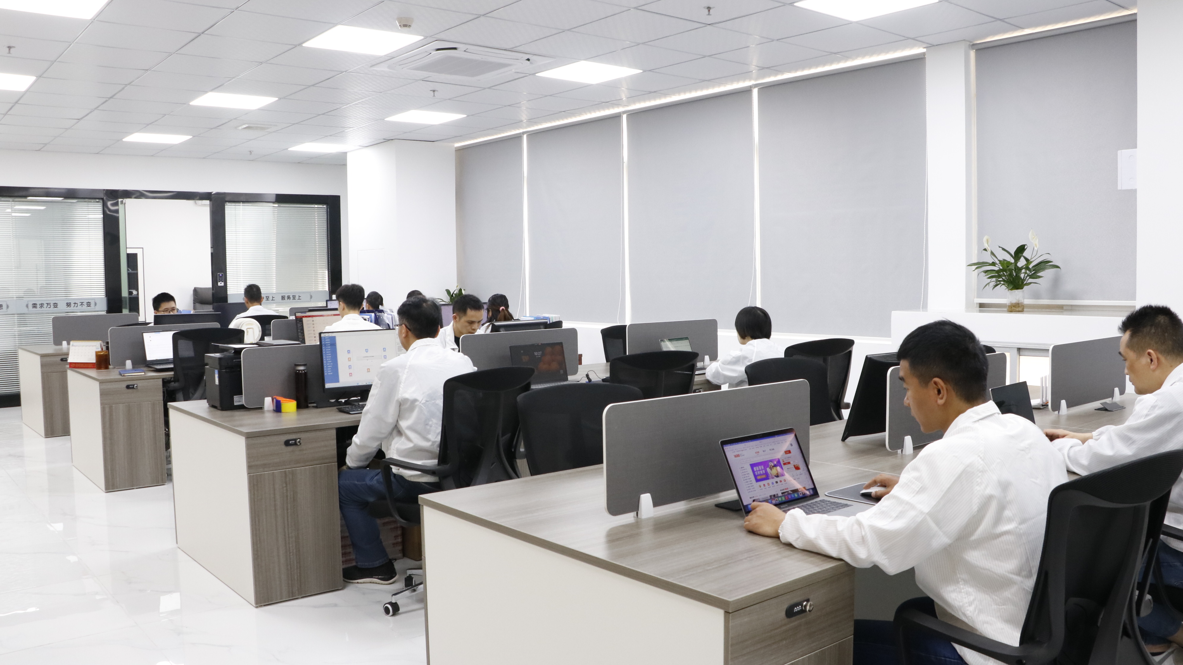 Shenzhen Duomei Industrial Co., Ltd. factory image 1
