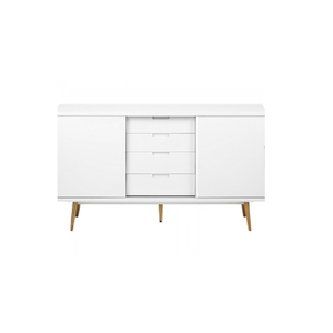 Good Price Bedroom Furniture -  ELISE SIDE CABINET - High quality ready to export from MK Vietnam
