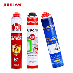 750ml Made in China Polyurethane Foam Construction Foam Gap Fill Spray Foam for Construction Use