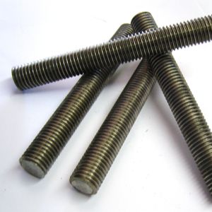 Threaded Rod, Studs & Anchors