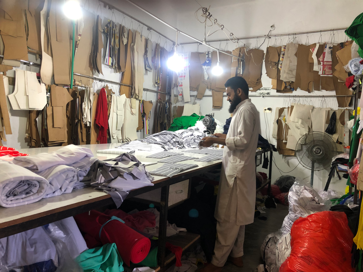 Shumail Brothers Enterprises Tracksuits