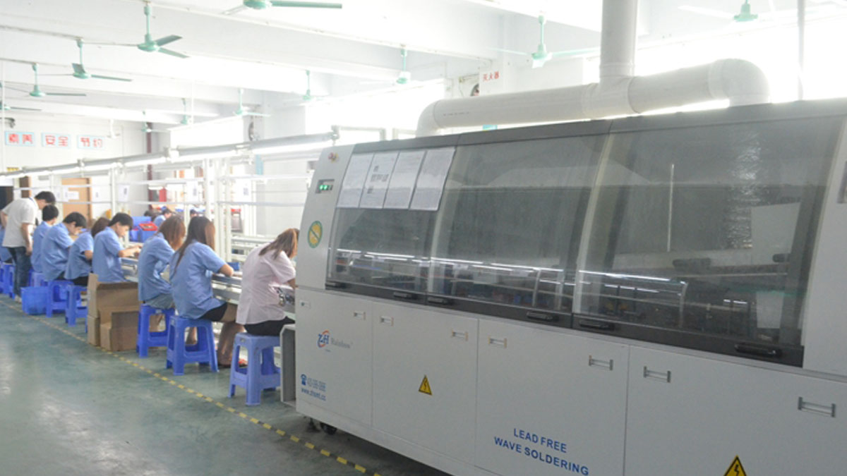 Shenzhen Hida Technology Co., Ltd. Acrylic nail brush