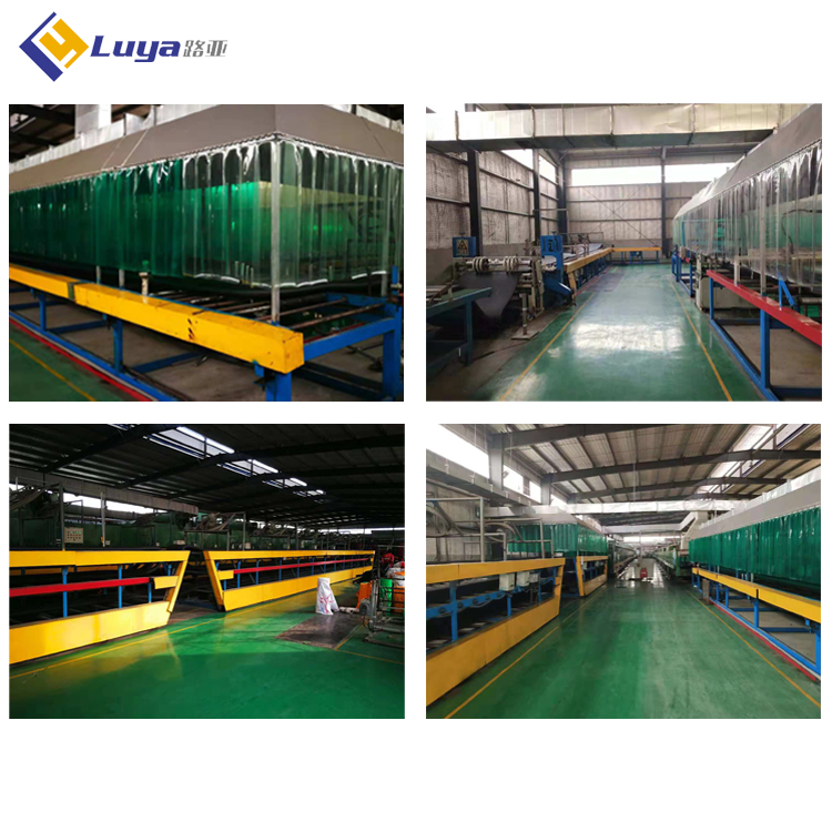 Luya Thermal Insulation Material Hebei Co., Ltd. factory image 2
