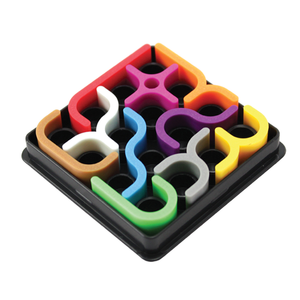 Stumped Puzzle Children Early Educational Toys Promotional Plastic Puzzle Small Game Puzzle Toy Perfect Gift For Kid Or Adults
