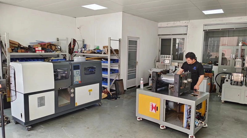 Guangdong Yuchen Machinery Equipment Co., Ltd. Laboratory Internal Mixer