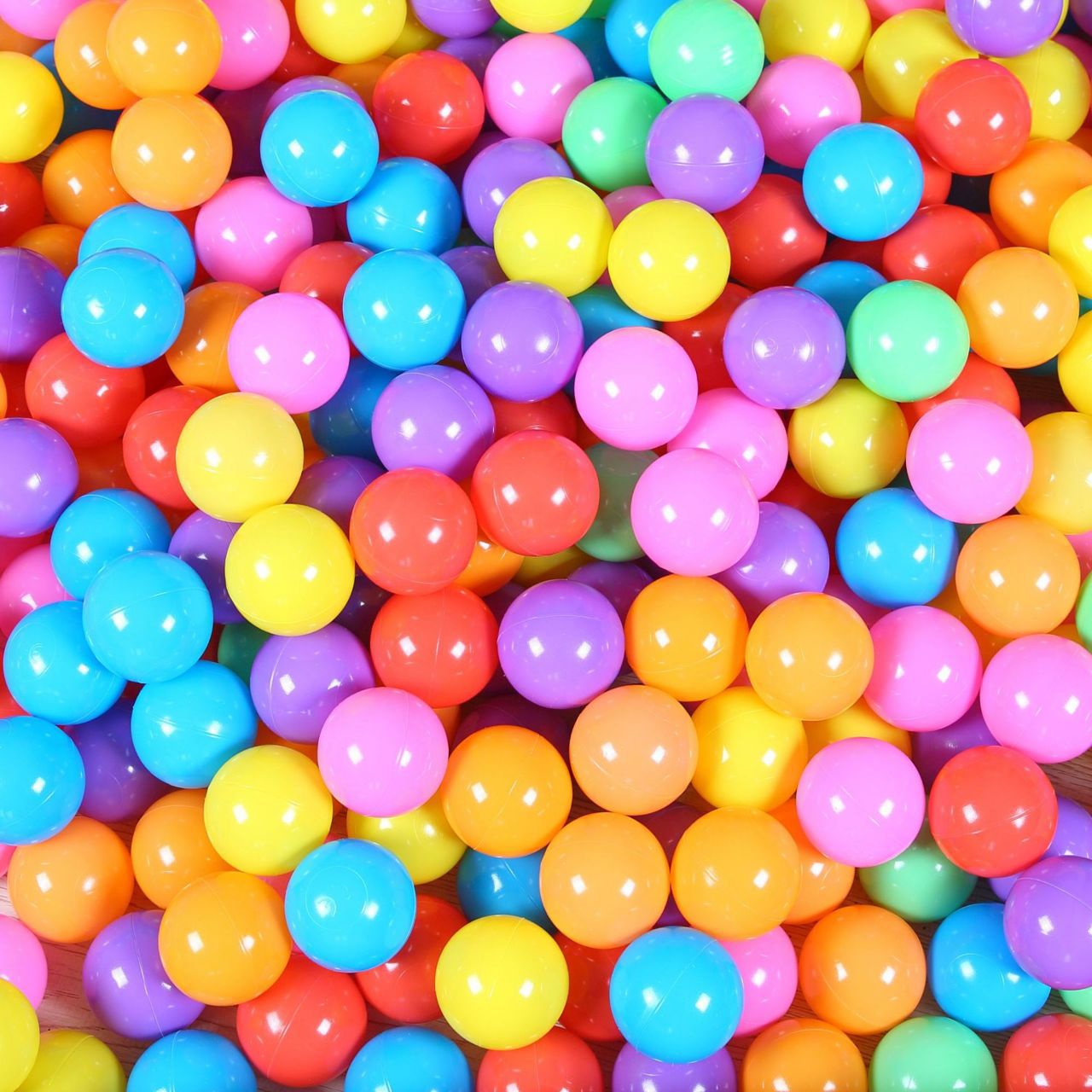 Hebei Champda Outdoor Products Co., Ltd. Marine ball Bounce ball Non-toxic and tasteless Toy ball