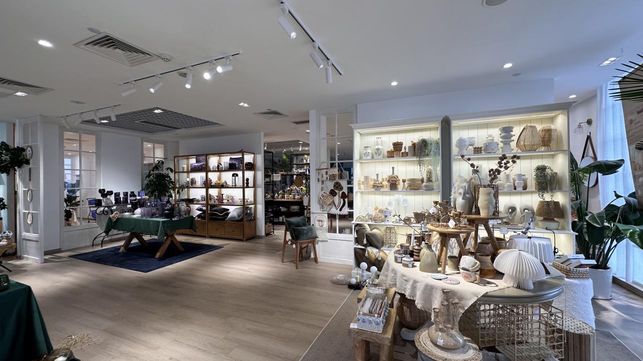 Joyye Arts & Crafts Co., Ltd. Ceramic Tableware