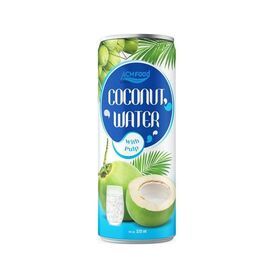 Soft Drink Hot Sale Premium Quality 320ml ACM Coconut Water Original from Vietnam Supplier Good Choice