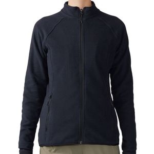 High quality Fashion Fleece Jacket Zip Up Warm Sweatshirt Coat Women'S Winter Jacket