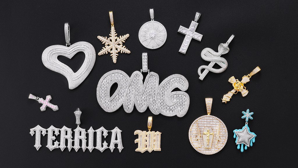 Hangzhou Ambition Trading Co., Ltd. Iced Out Jewelry