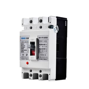 mccb molded case circuit breaker electric safety air Singi SWM1-100L Series Manufacturer factory 3P 400a