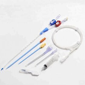 Medical Kidney Hemodialysis Catheter