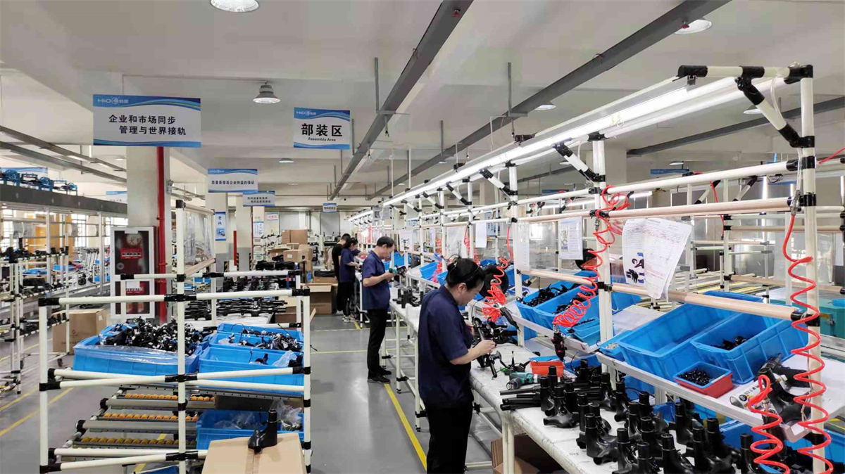 Zhejiang Haying Intelligent Technology Co., Ltd. Electric Scooter