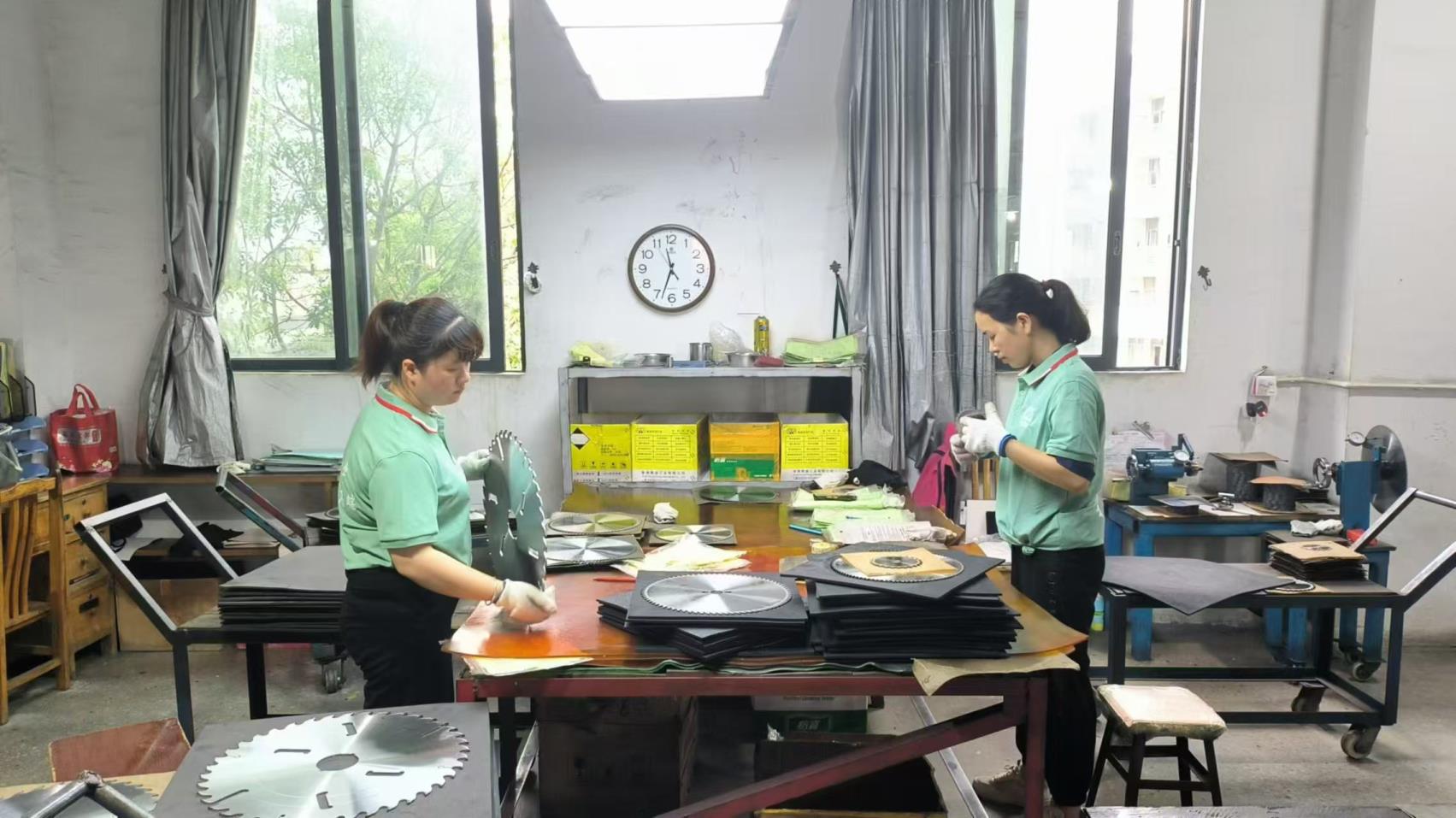 Foshan Jingshang Saw Industry Co., Ltd. TCT Saw Blade