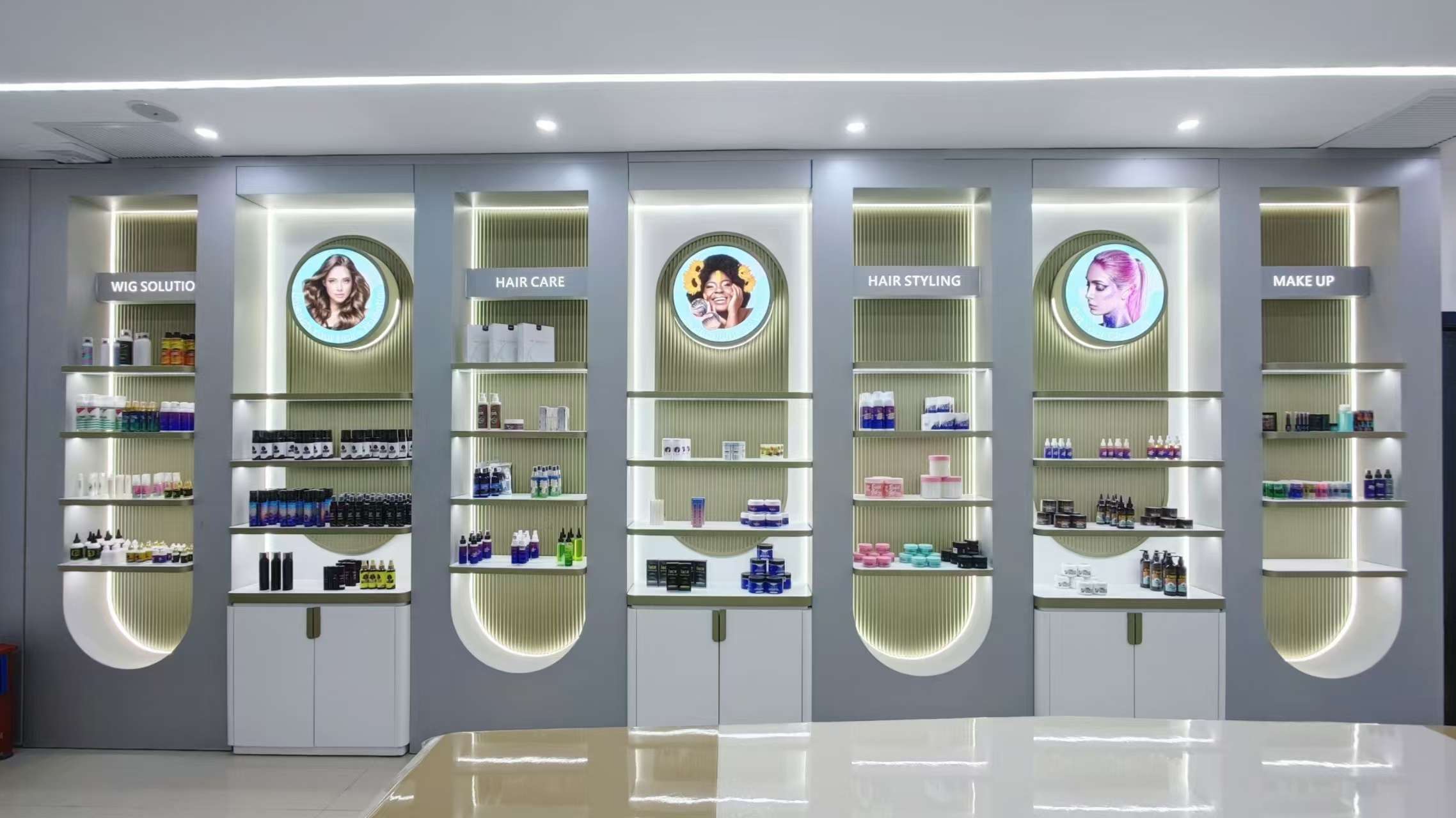 Guangzhou Bellezon Cosmetics Co., Ltd. Hair Wax