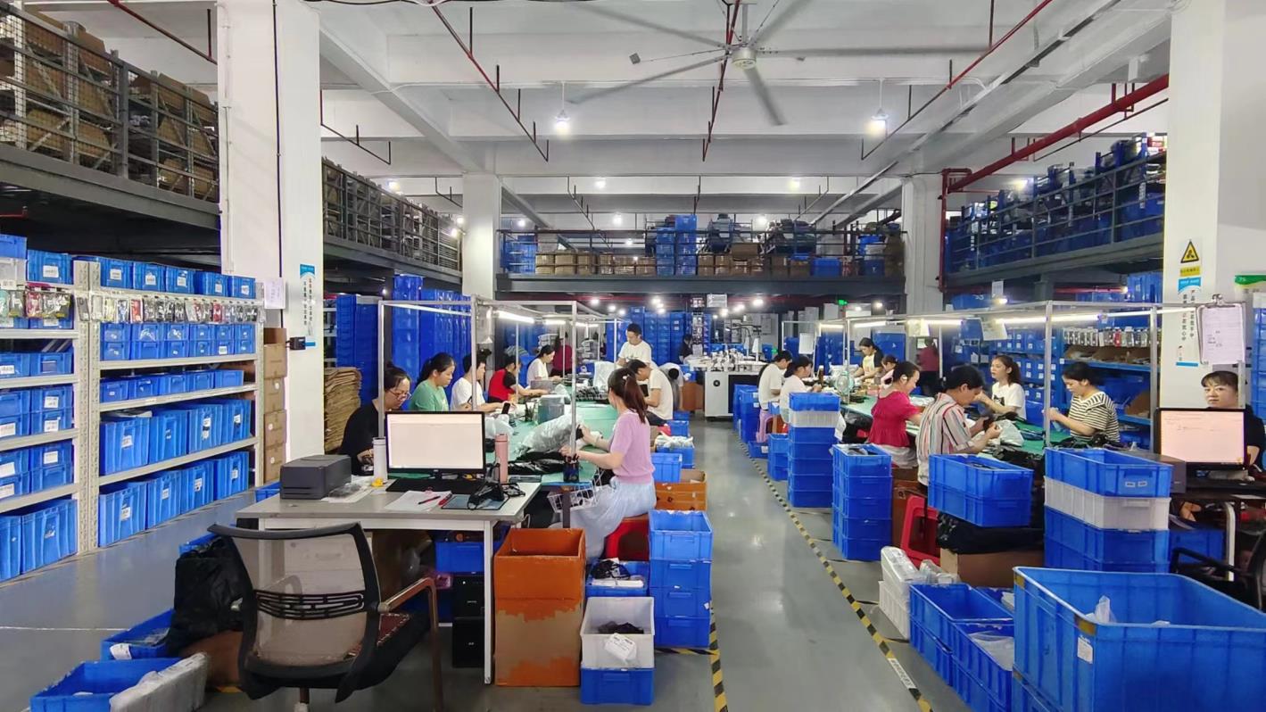 Foshan Big Bear Electric Technology Co., Ltd. TPU Silicone Case