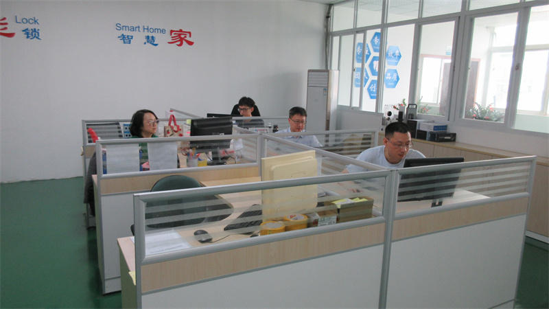 Xiamen Eleader Electronics Co., Ltd. Smart Cabinet Lock
