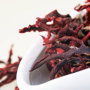 Organic Sweet Flavor Herbal Tea Dried Magnolia Hibiscus Flower New Red Brown Whole Fresh Health Tea