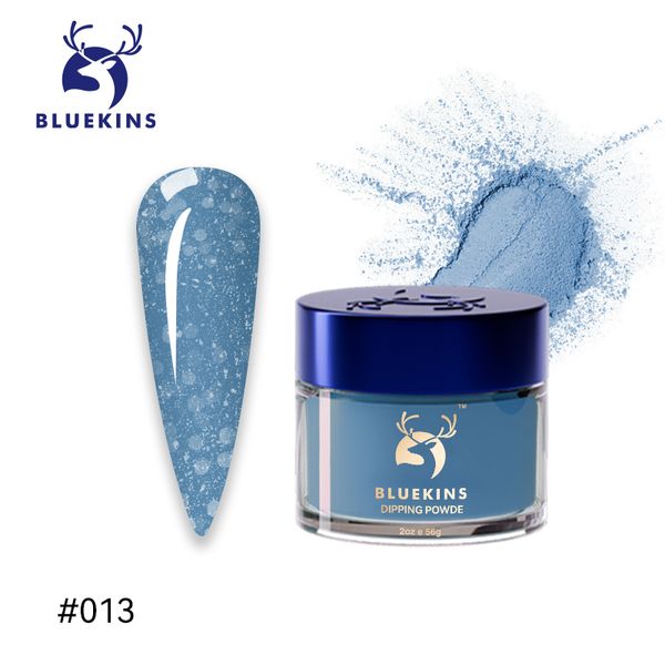 BLUEKINS OEM Factory 2OZ 3 in 1 Sculpture Acrylic Powder Nail Paint Dipping Powder