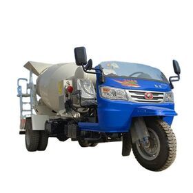 2 cubic meter concrete mixer truck new condition