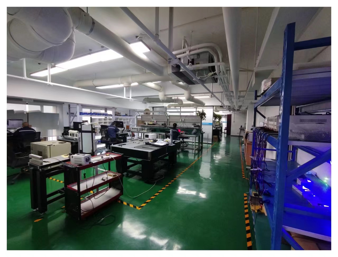 Xinland Laser Co., Ltd. Laser safety windows