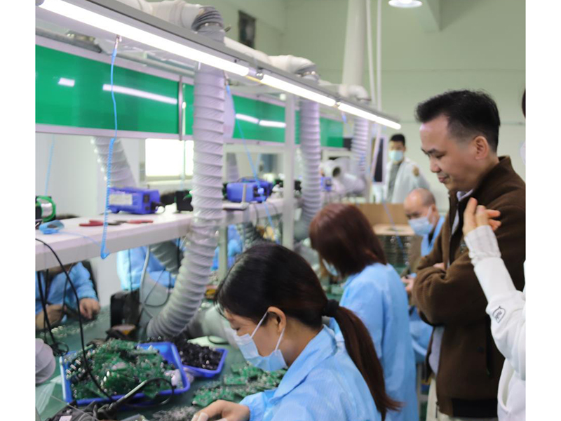 Dongguan Xintaicheng Commercial and Trading Co., Ltd. factory image 4