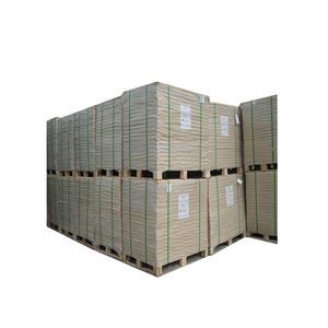 Factory Price Hot Sale All Size Thick FBB Ivory Paper Board Grey Back Duplex Paper Board