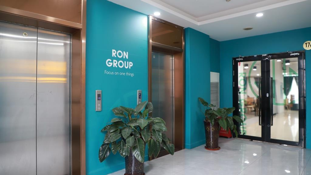 Foshan Ron Hospitality Supplies Co., Ltd. Ceramic Dinnerware