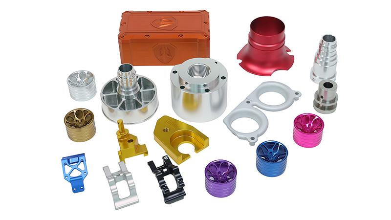Shenzhen SLD Precision Hardware Co., Ltd. CNC Milling Parts